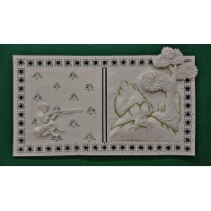 Farah Anwer, 22 x 15 Inch, Handcut Acid Free Paper, AC-FAN-001 Farah Anwer, 22 x 15 Inch, Handcut Acid Free Paper, AC-FAN-001